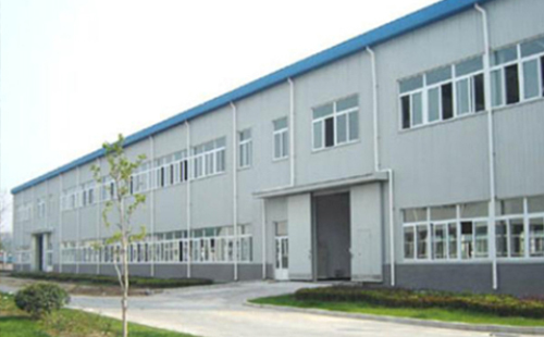 玛沁钢结构厂房