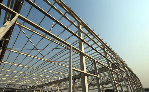 玛沁钢结构工程