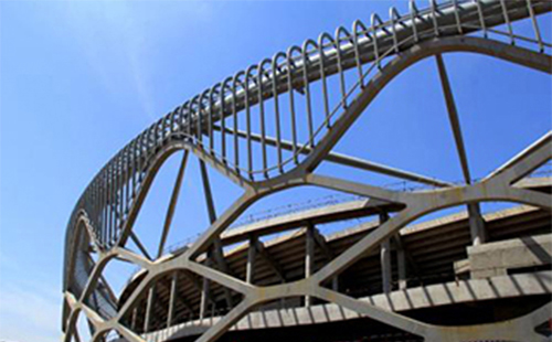 如何防止玛沁钢结构焊接热变形? 如何防止玛沁钢结构焊接热变形?