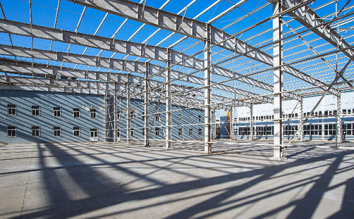 玛沁钢结构工程屋顶防水的解决方案