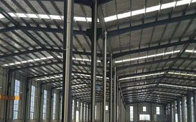 玛沁钢结构的检测方法