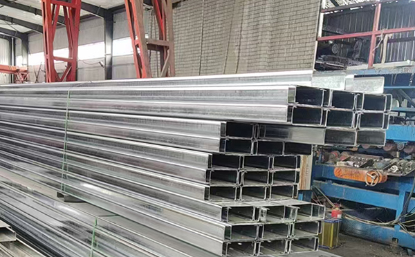 玛沁C型钢规格与安装技术全解析