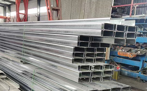 玛沁C型钢规格选择与承重性能分析