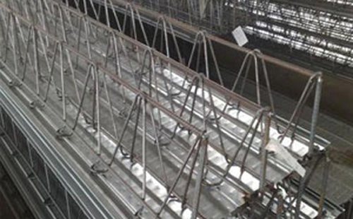 施工必看:玛沁青海玛沁楼承板工程四大原则与关键数据——从排版到栓钉一次讲透 施工必看:玛沁青海玛沁楼承板工程四大原则与关键数据——从排版到栓钉一次讲透