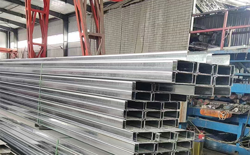 玛沁C型钢规格选型与安装技术全解析