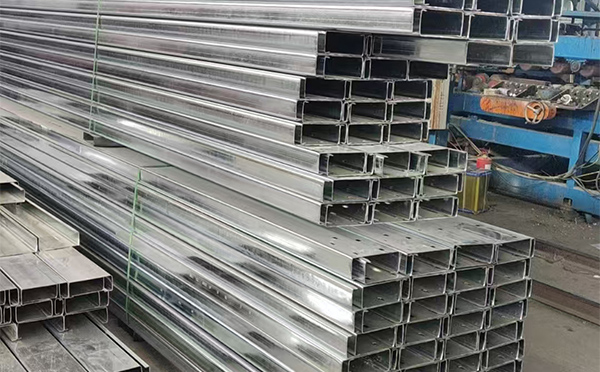 玛沁C型钢常用规格及尺寸标准