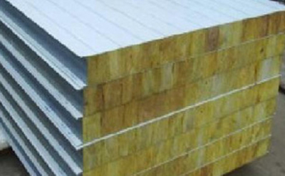 玛沁彩钢岩棉板防火时限如何选：75mm厚足不足