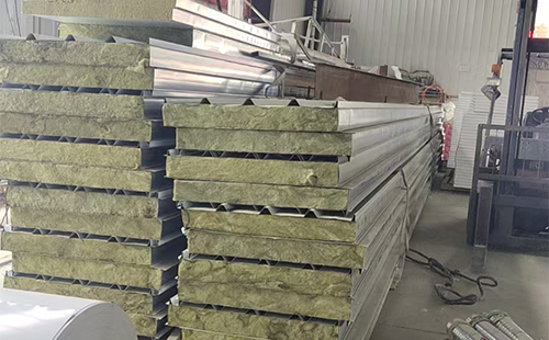 厂房翻修选玛沁彩钢岩棉板:防火厚度如何挑 厂房翻修选玛沁彩钢岩棉板:防火厚度如何挑