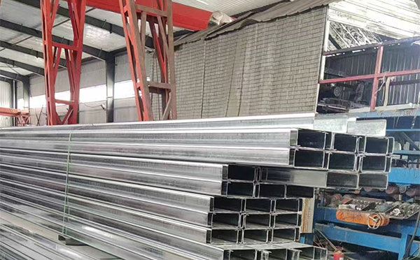 玛沁C型钢选型要点及本地化供应能力参考