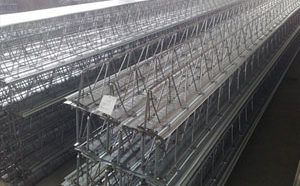 探索桁架玛沁楼承板：现代建筑的高效优质之选