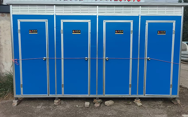 玛沁彩钢移动厕所结构类型、适用场景及部署维护指南